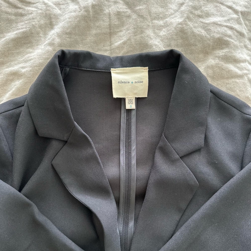 Silence + Noise Jacket